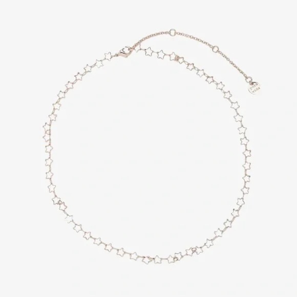 ❄️ Pura Vida | Seeing Stars Choker Silver or Rose Gold Boho Beach Constellation - Picture 3 of 6